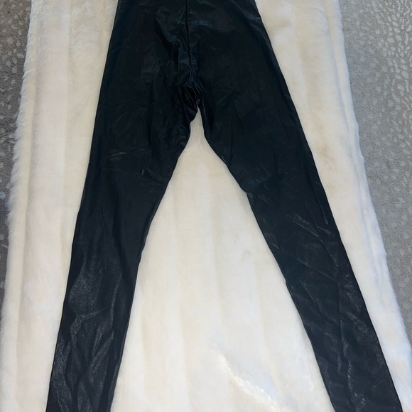 Commando faux leather leggings - Picture 4 of 5